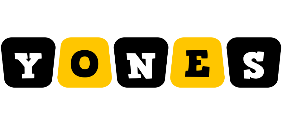 Yones boots logo
