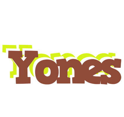 Yones caffeebar logo