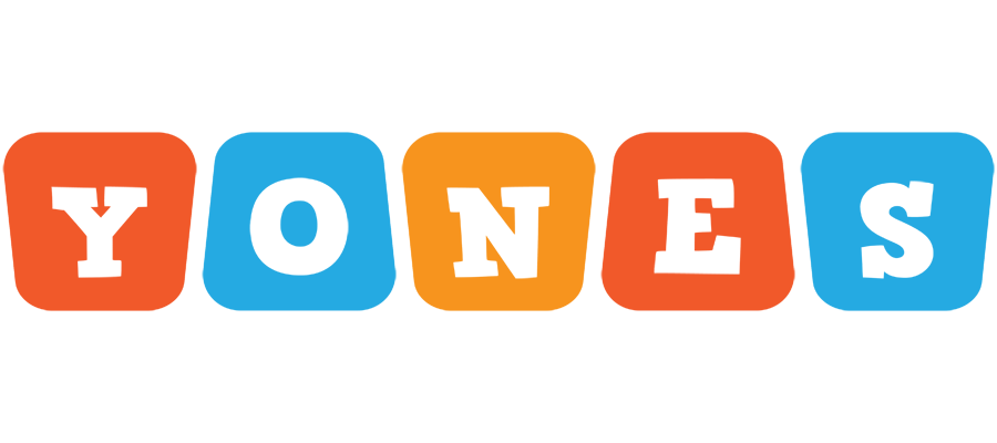 Yones comics logo