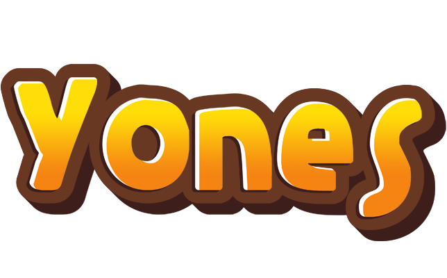 Yones cookies logo