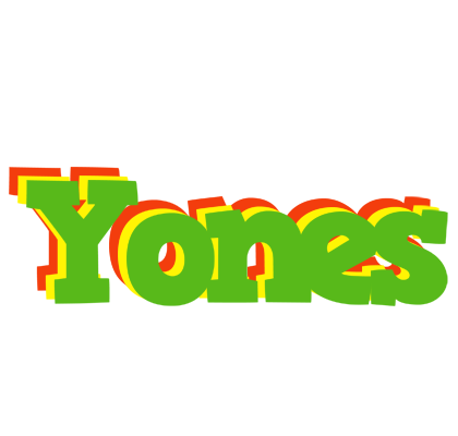 Yones crocodile logo