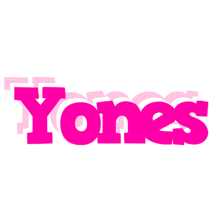 Yones dancing logo