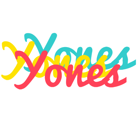 Yones disco logo