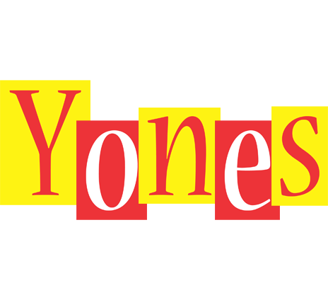 Yones errors logo