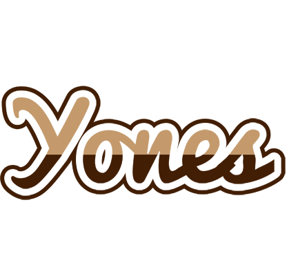 Yones exclusive logo