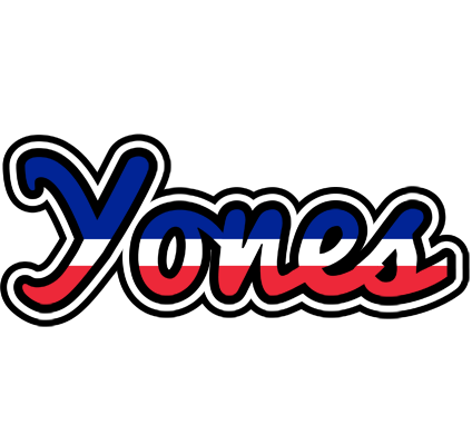 Yones france logo