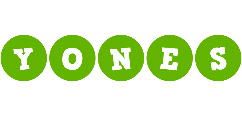Yones games logo