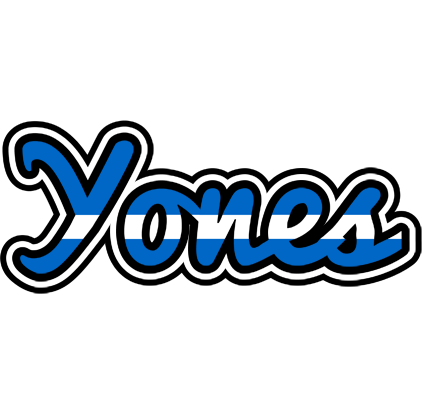 Yones greece logo