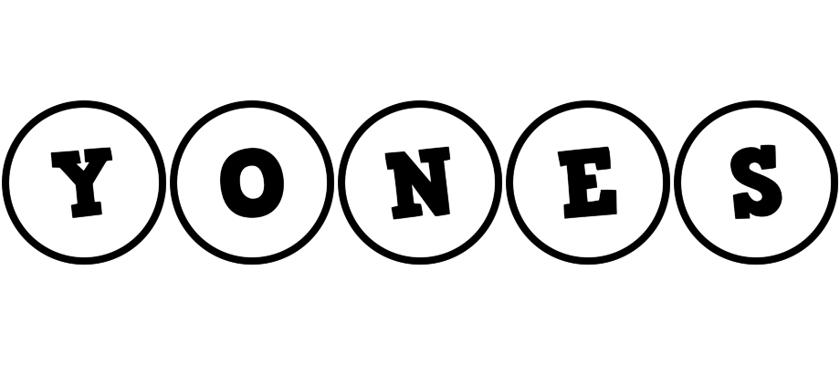 Yones handy logo
