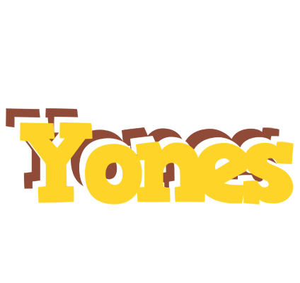 Yones hotcup logo