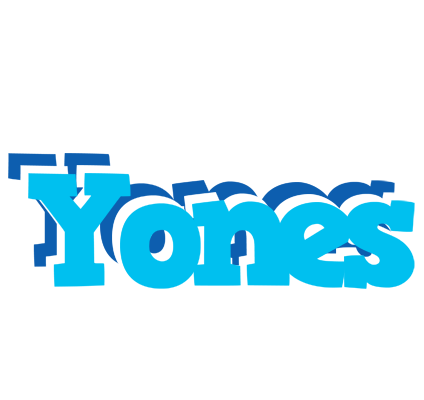 Yones jacuzzi logo