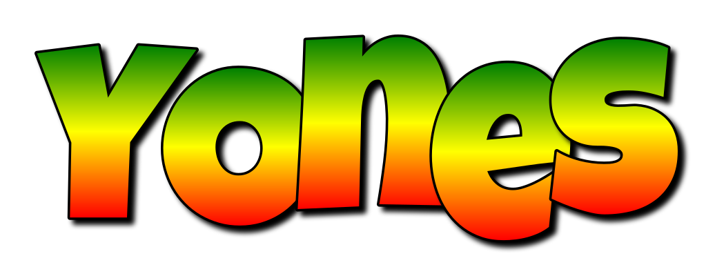 Yones mango logo