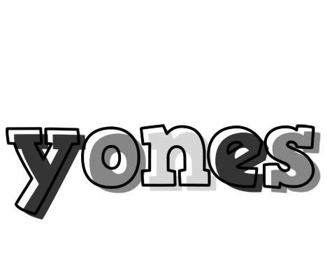 Yones night logo