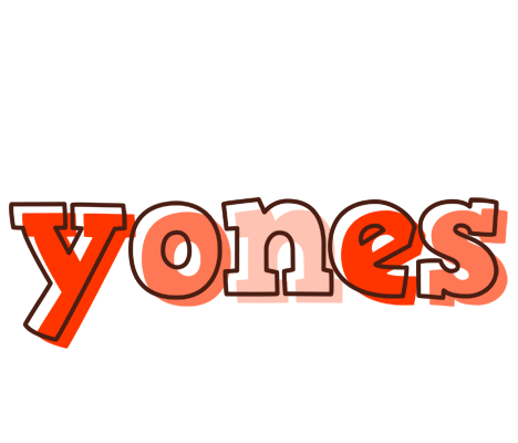 Yones paint logo