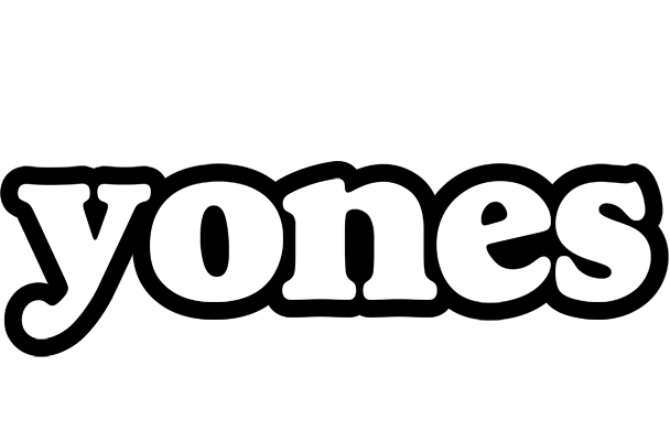 Yones panda logo