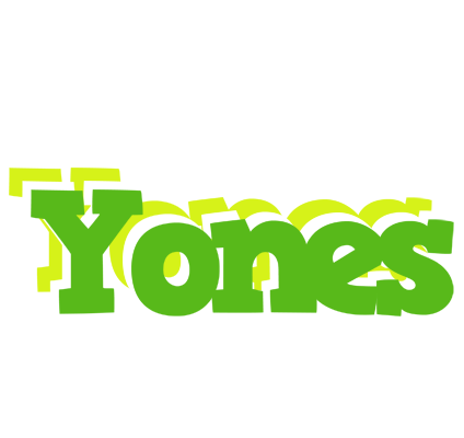 Yones picnic logo