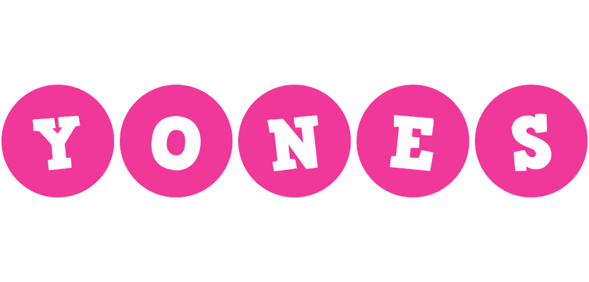 Yones poker logo