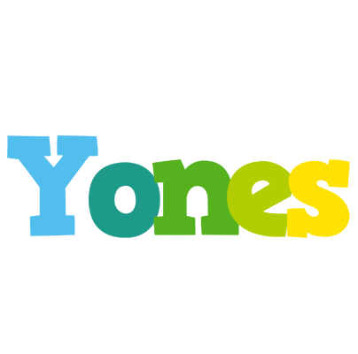Yones rainbows logo