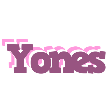 Yones relaxing logo