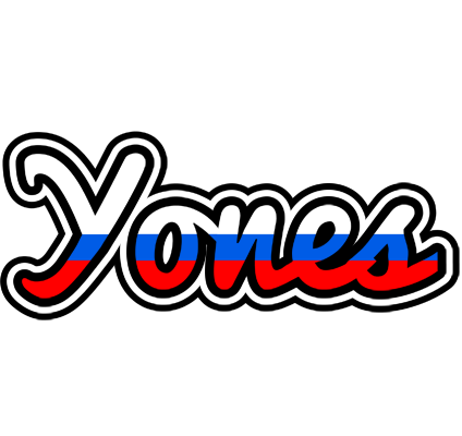 Yones russia logo