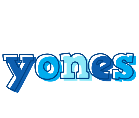 Yones sailor logo