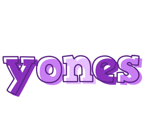 Yones sensual logo