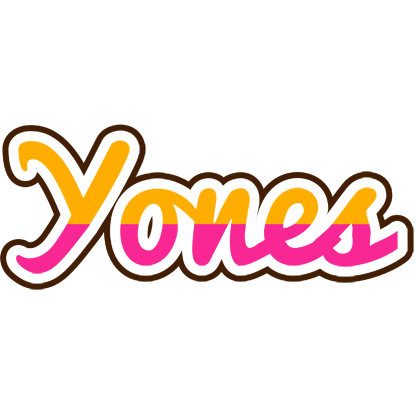 Yones smoothie logo