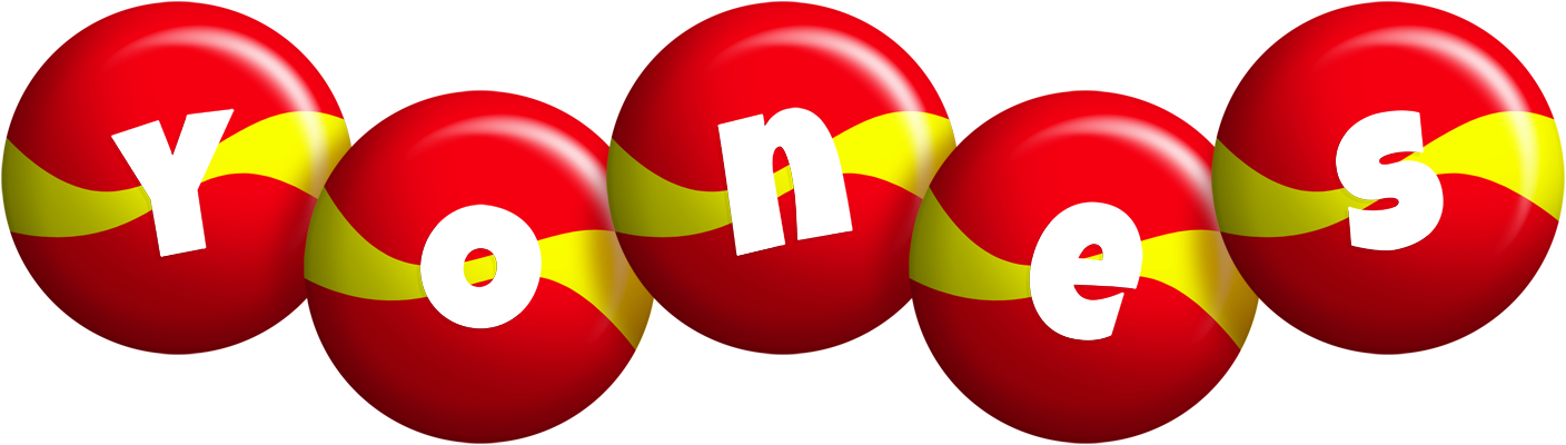 Yones spain logo