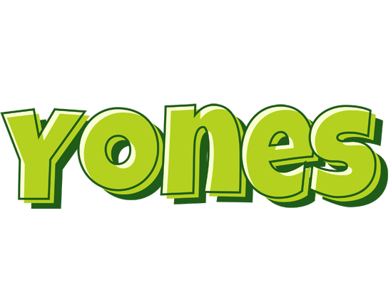Yones summer logo