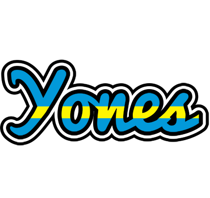Yones sweden logo