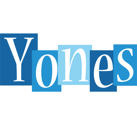 Yones winter logo