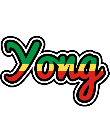 Yong african logo