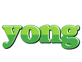 Yong apple logo