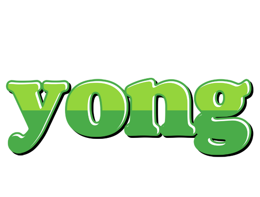 Yong apple logo
