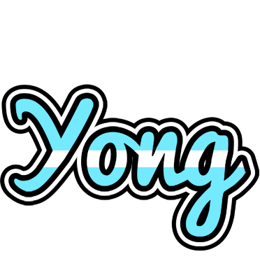 Yong argentine logo