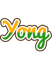 Yong banana logo