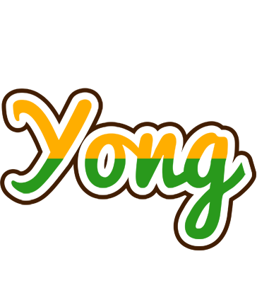 Yong banana logo