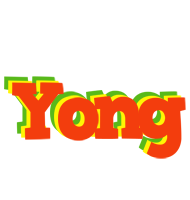 Yong bbq logo