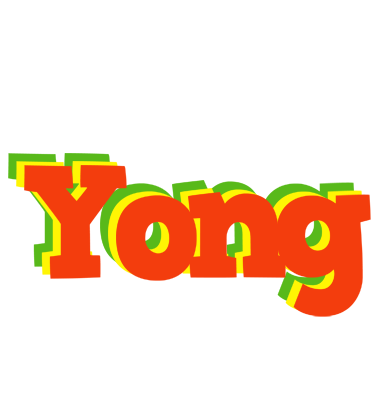 Yong bbq logo