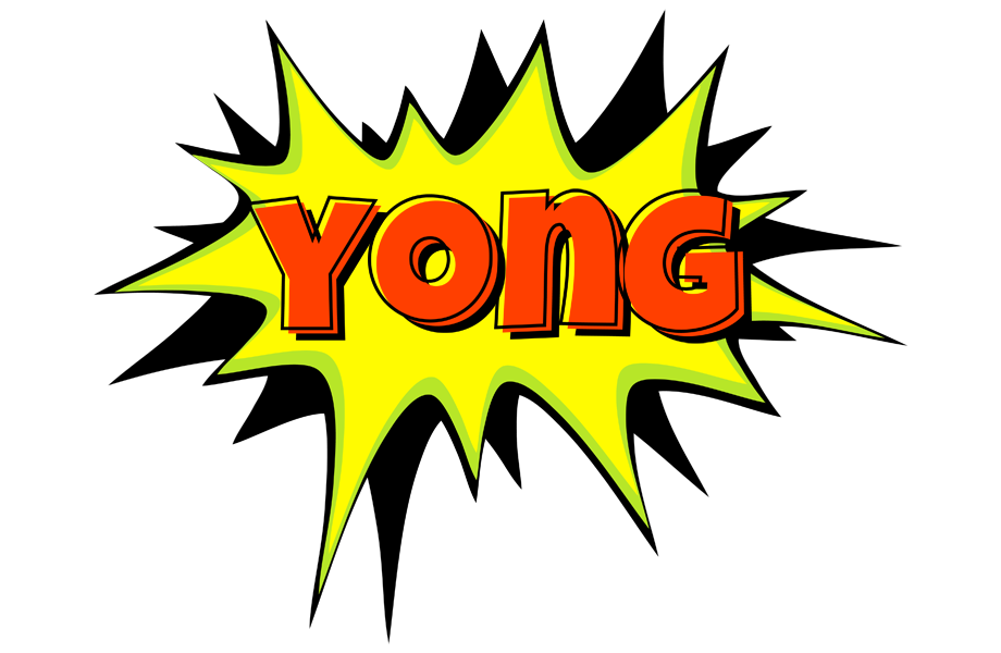 Yong bigfoot logo