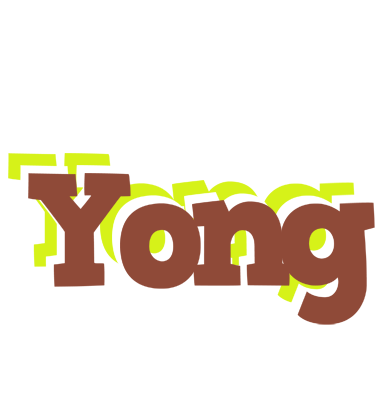 Yong caffeebar logo