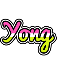 Yong candies logo