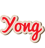 Yong chocolate logo