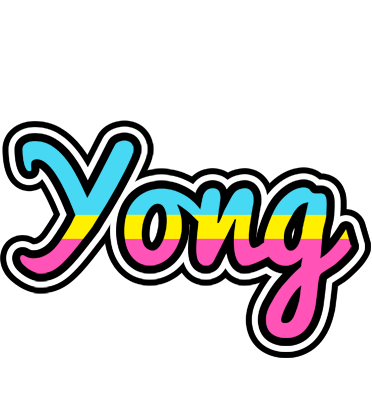 Yong circus logo