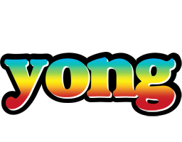 Yong color logo