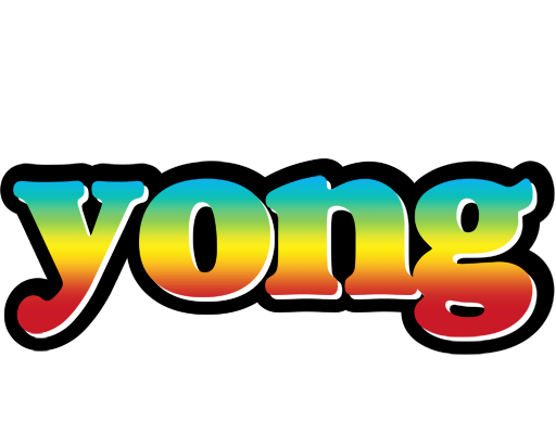Yong color logo