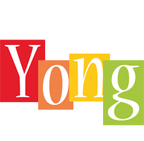 Yong colors logo