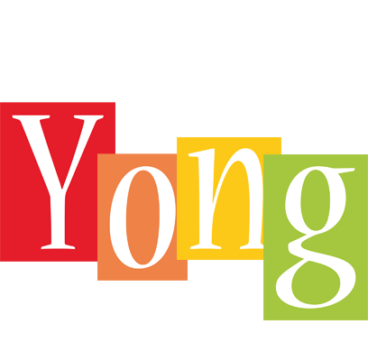Yong colors logo
