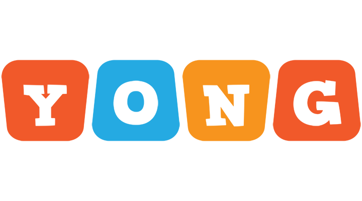 Yong comics logo
