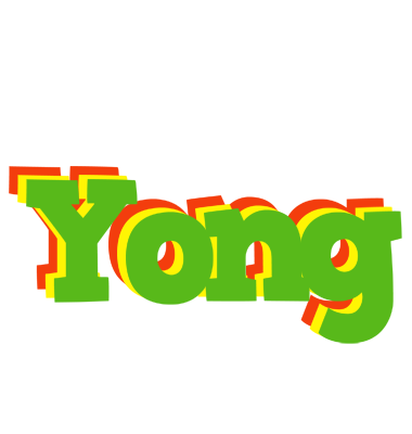 Yong crocodile logo
